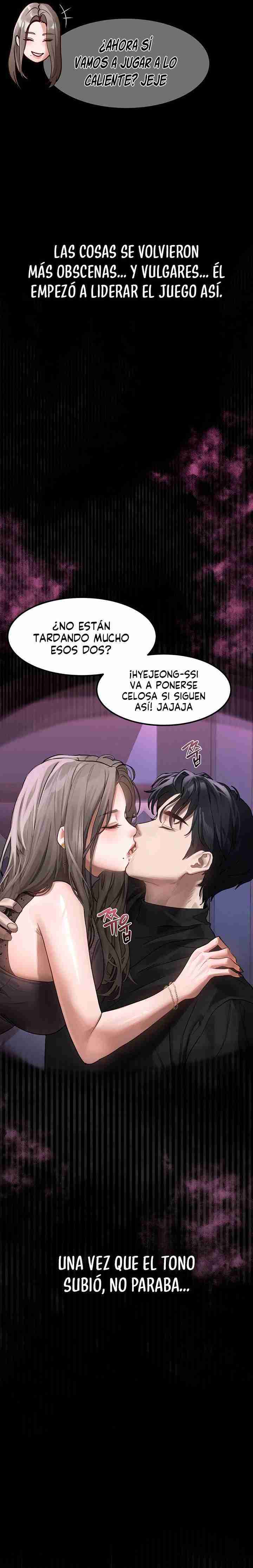 HOT  Dirty Talk Page 24 - MangaHe