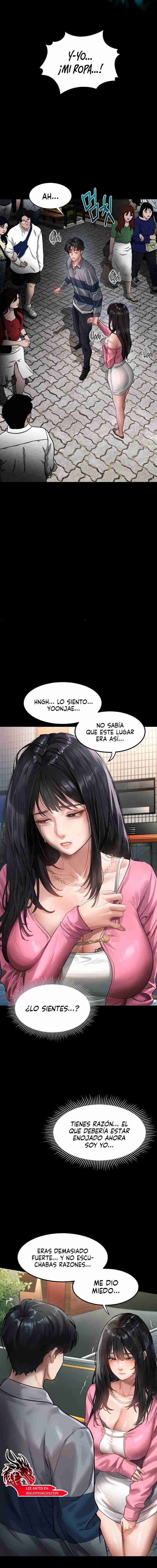 HOT  Dirty Talk Page 10 - MangaHe