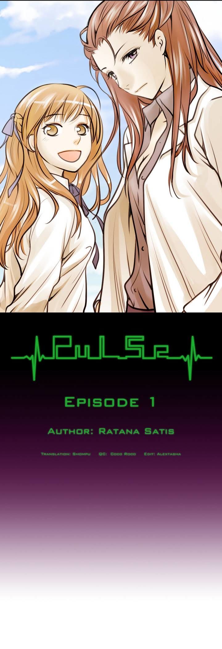Pulse (Ratana Satis) Page 2 - MangaHe