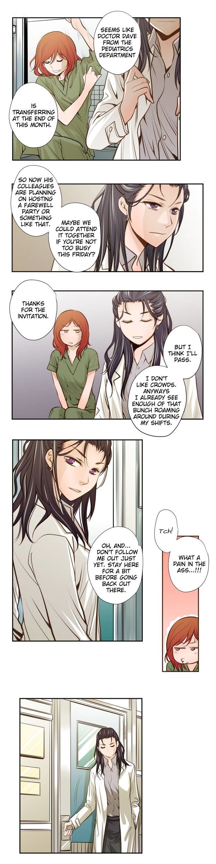 Pulse (Ratana Satis) Page 11 - MangaHe
