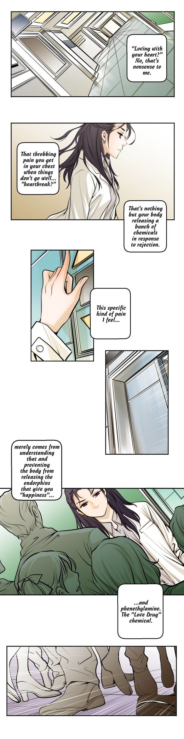 Pulse (Ratana Satis) Page 12 - MangaHe