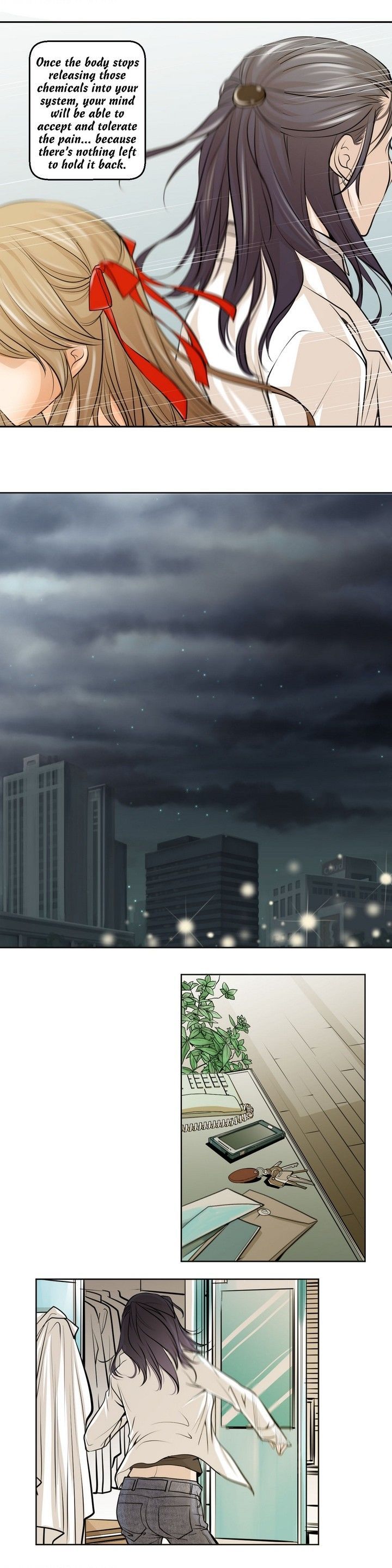 Pulse (Ratana Satis) Page 13 - MangaHe