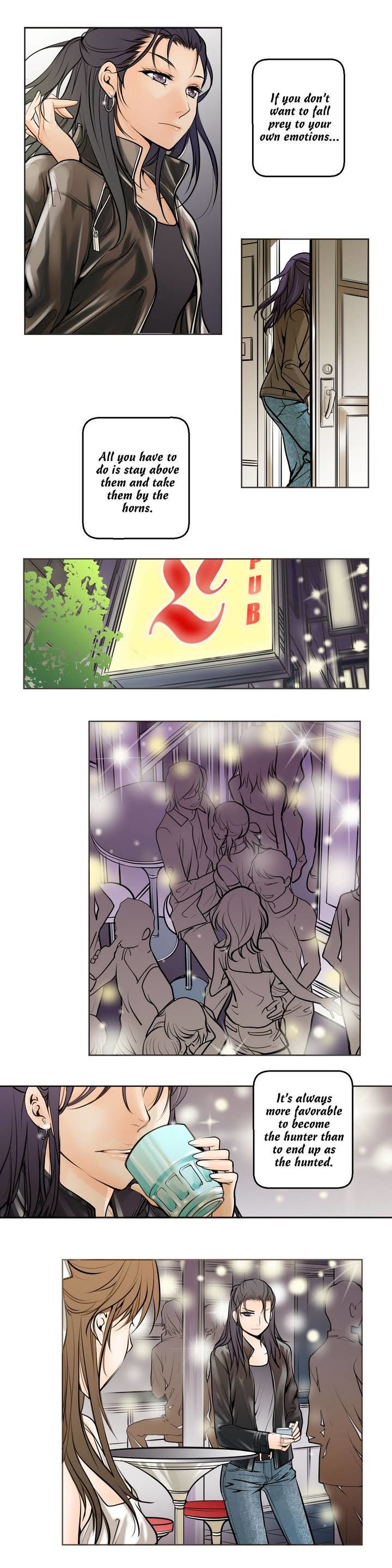 Pulse (Ratana Satis) Page 14 - MangaHe