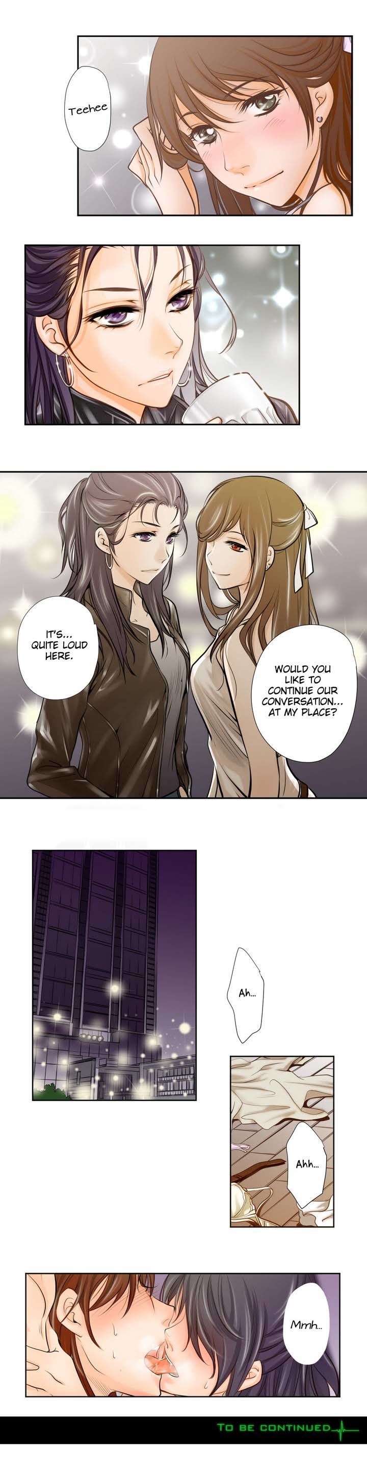 Pulse (Ratana Satis) Page 15 - MangaHe