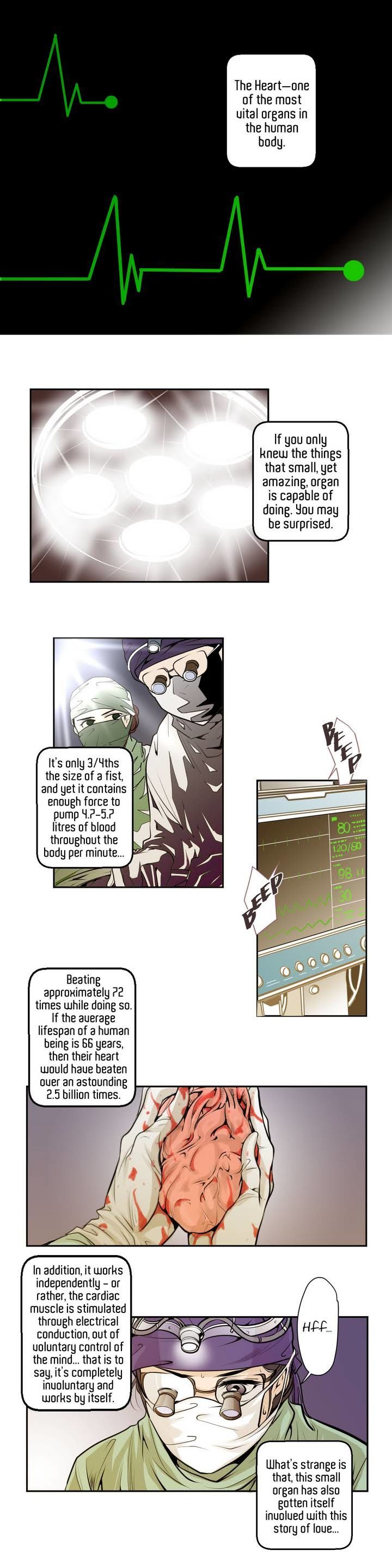 Pulse (Ratana Satis) Page 3 - MangaHe