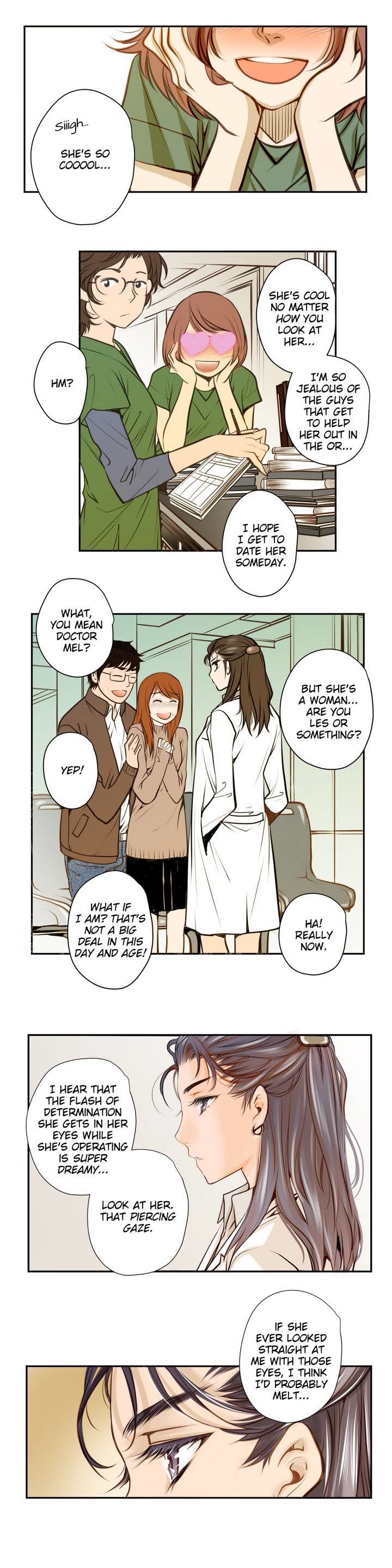 Pulse (Ratana Satis) Page 5 - MangaHe