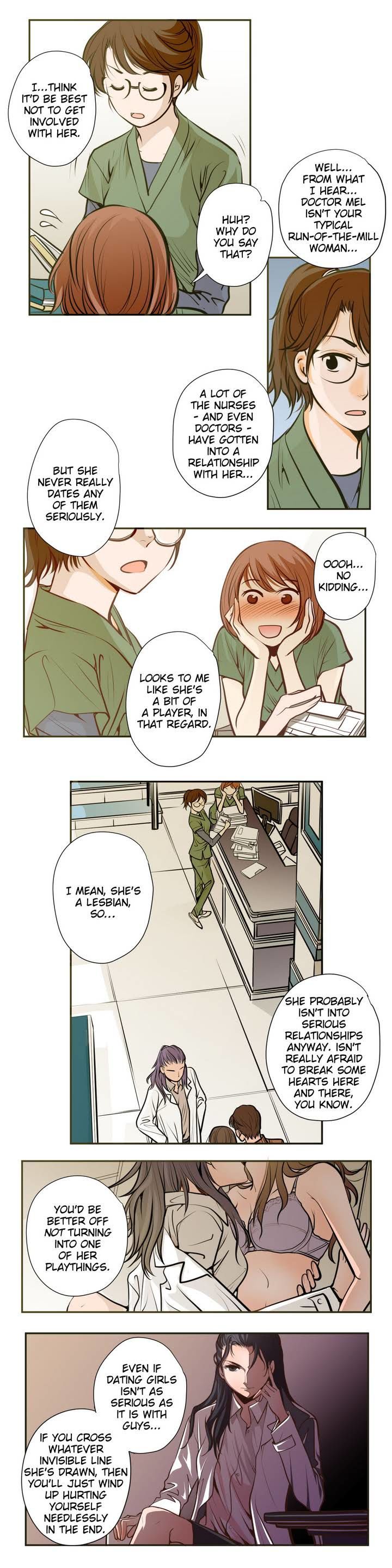 Pulse (Ratana Satis) Page 6 - MangaHe