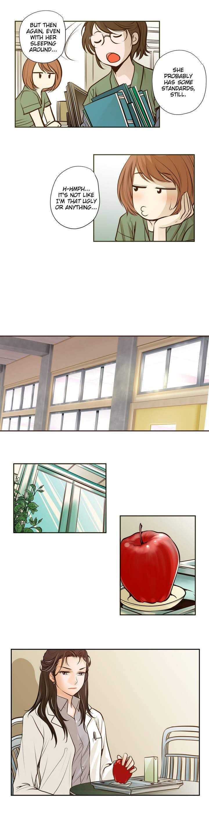 Pulse (Ratana Satis) Page 7 - MangaHe