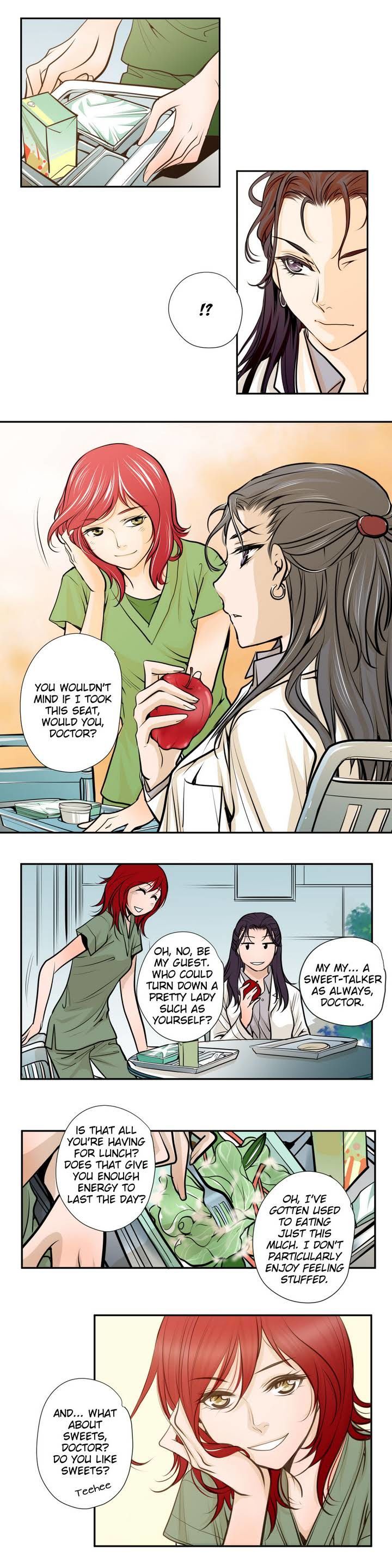 Pulse (Ratana Satis) Page 8 - MangaHe