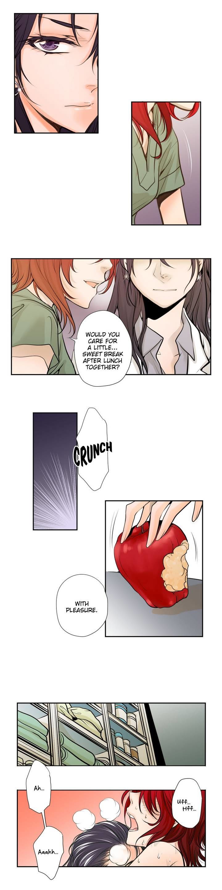 Pulse (Ratana Satis) Page 9 - MangaHe