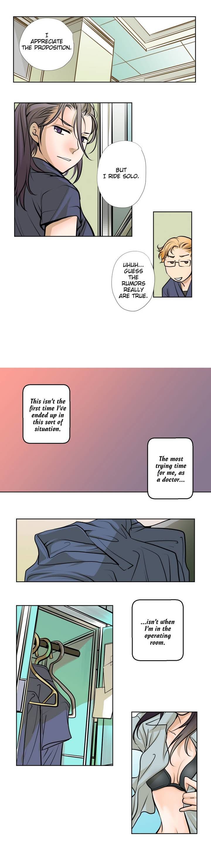 Pulse (Ratana Satis) Page 12 - MangaHe