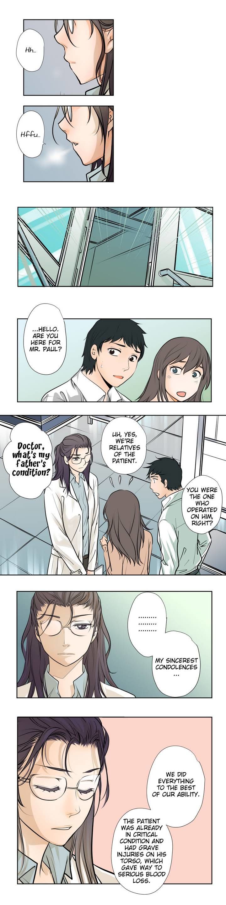 Pulse (Ratana Satis) Page 13 - MangaHe