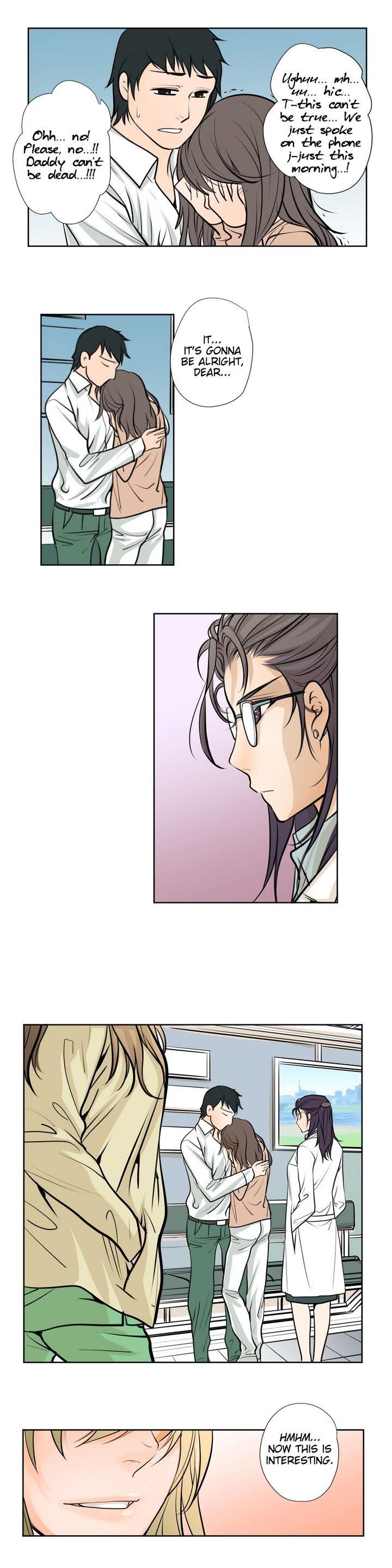 Pulse (Ratana Satis) Page 14 - MangaHe