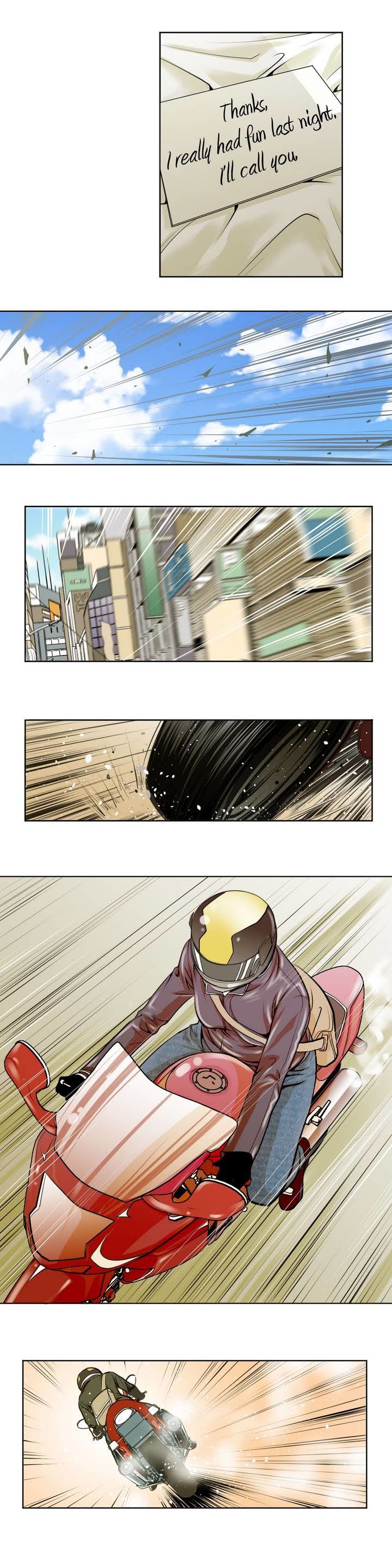 Pulse (Ratana Satis) Page 6 - MangaHe