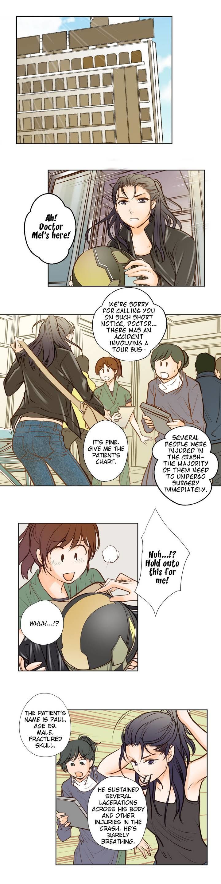 Pulse (Ratana Satis) Page 7 - MangaHe