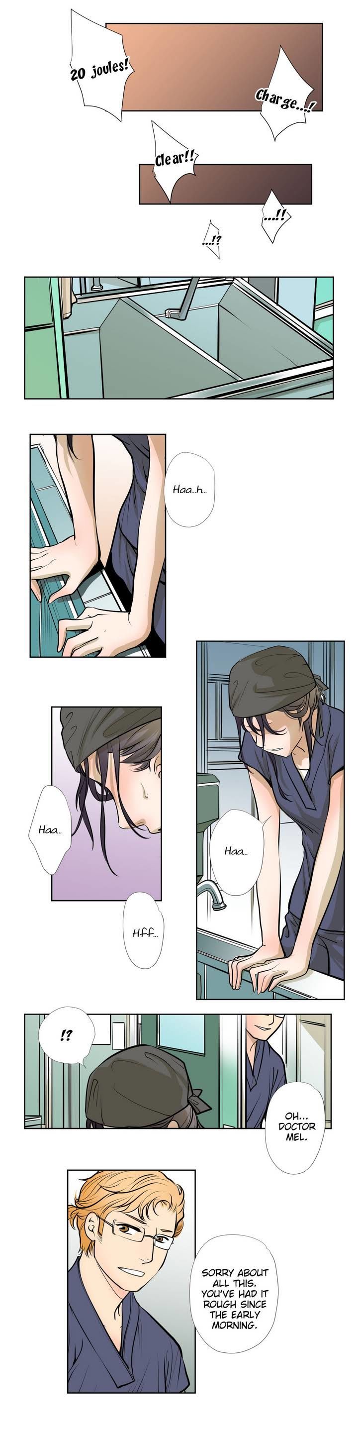 Pulse (Ratana Satis) Page 10 - MangaHe