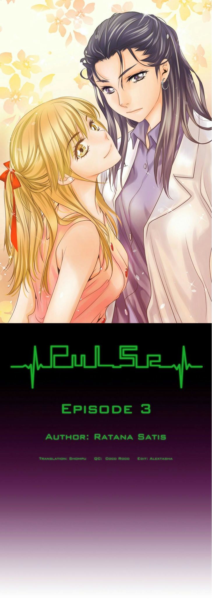 Pulse (Ratana Satis) Page 2 - MangaHe