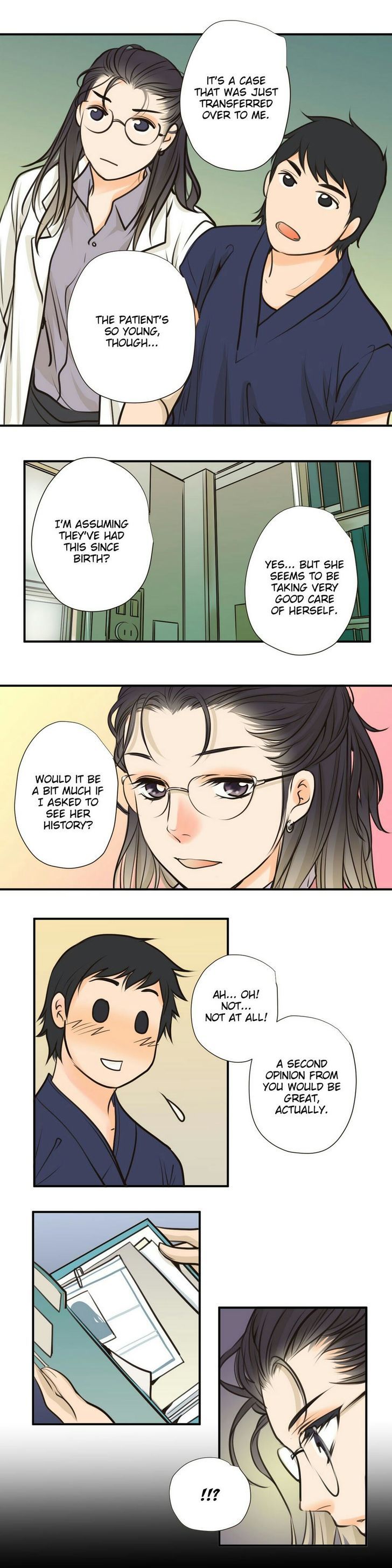 Pulse (Ratana Satis) Page 11 - MangaHe