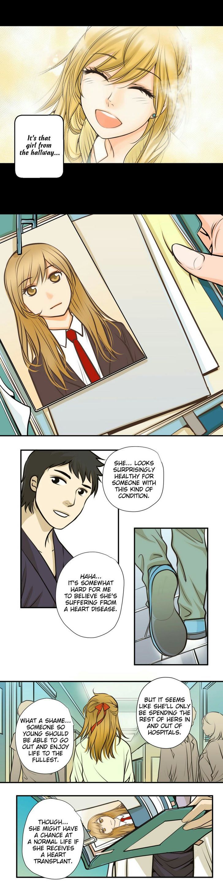 Pulse (Ratana Satis) Page 12 - MangaHe