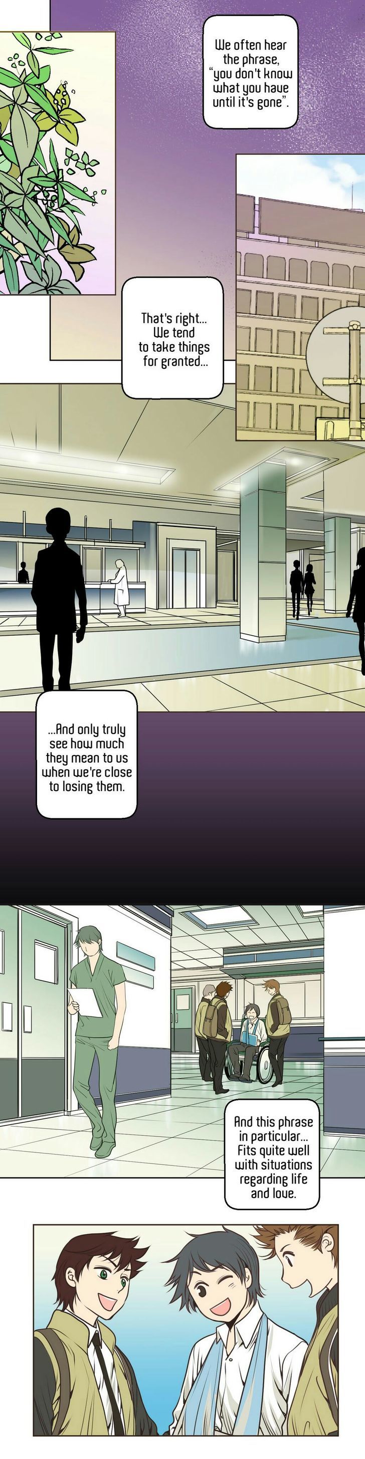 Pulse (Ratana Satis) Page 3 - MangaHe