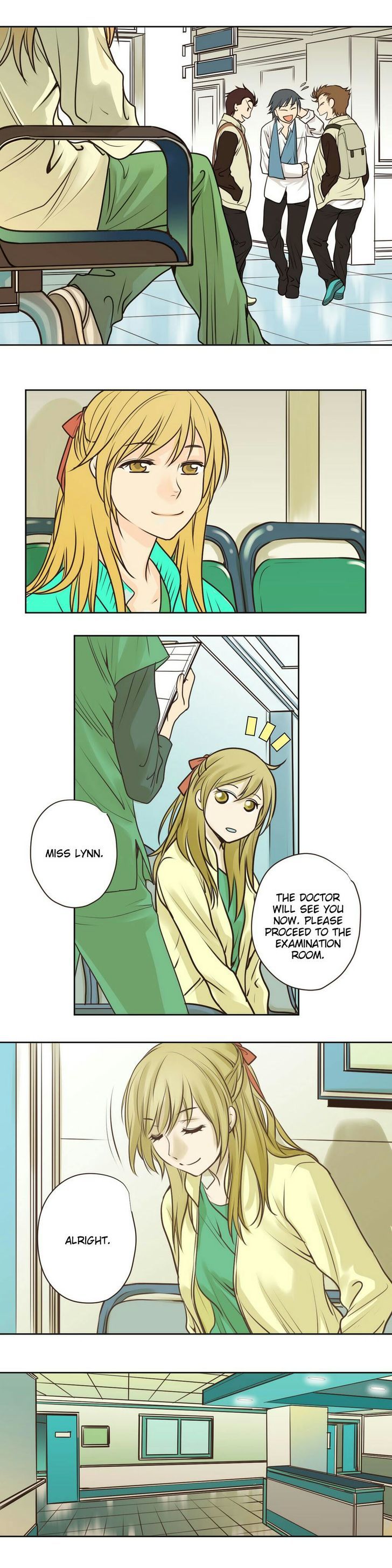 Pulse (Ratana Satis) Page 4 - MangaHe