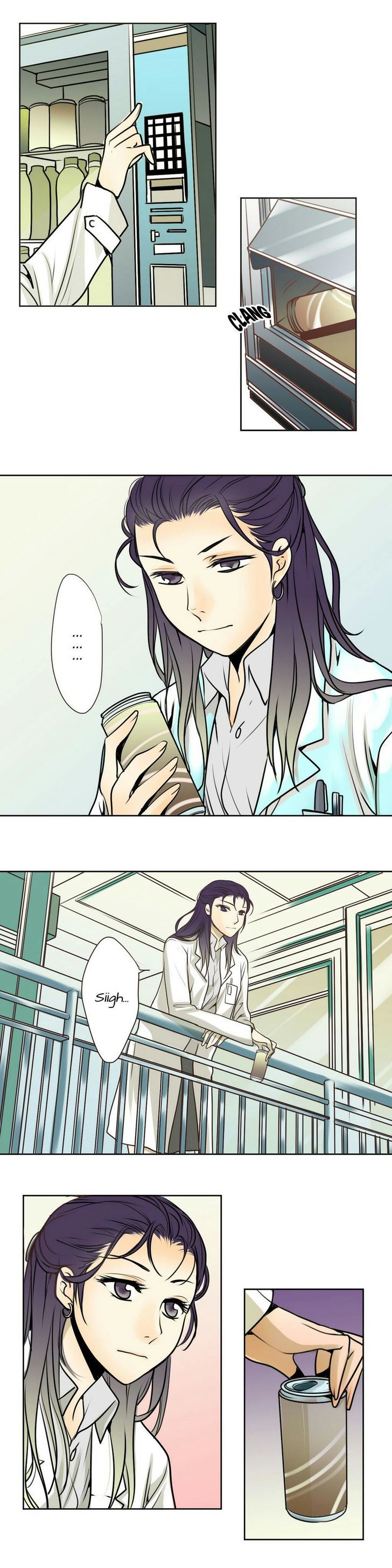 Pulse (Ratana Satis) Page 5 - MangaHe