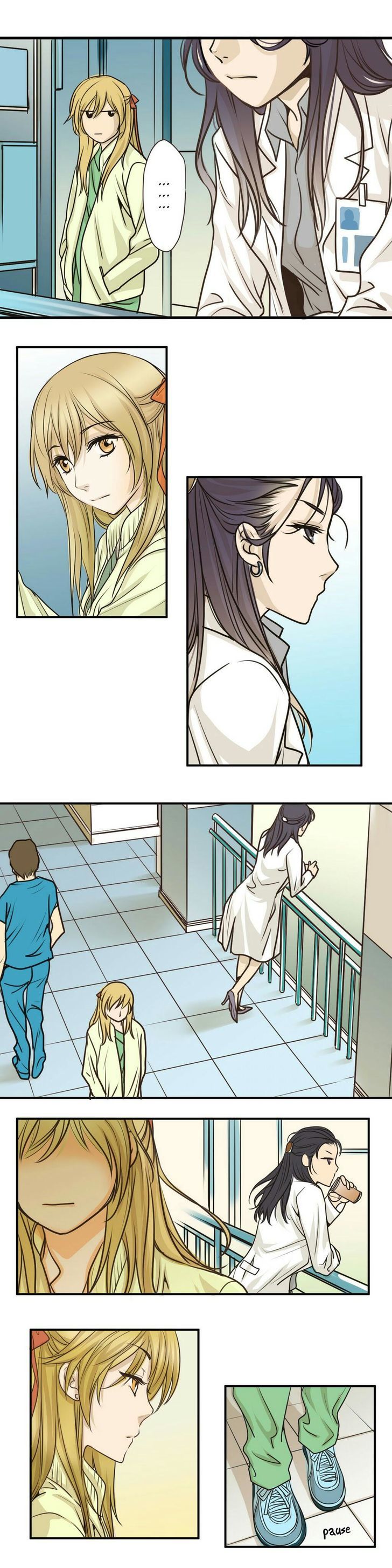 Pulse (Ratana Satis) Page 6 - MangaHe