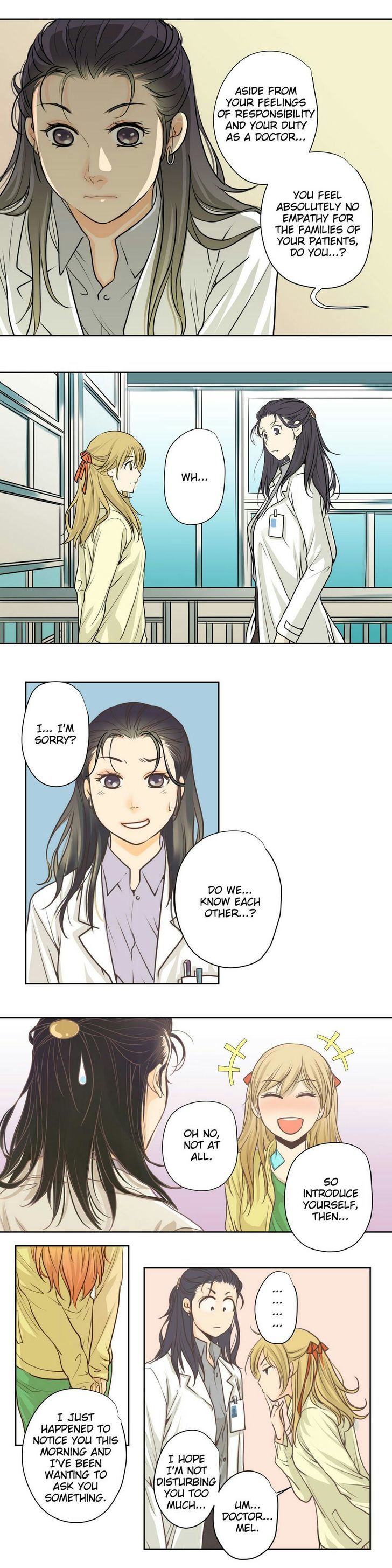Pulse (Ratana Satis) Page 7 - MangaHe