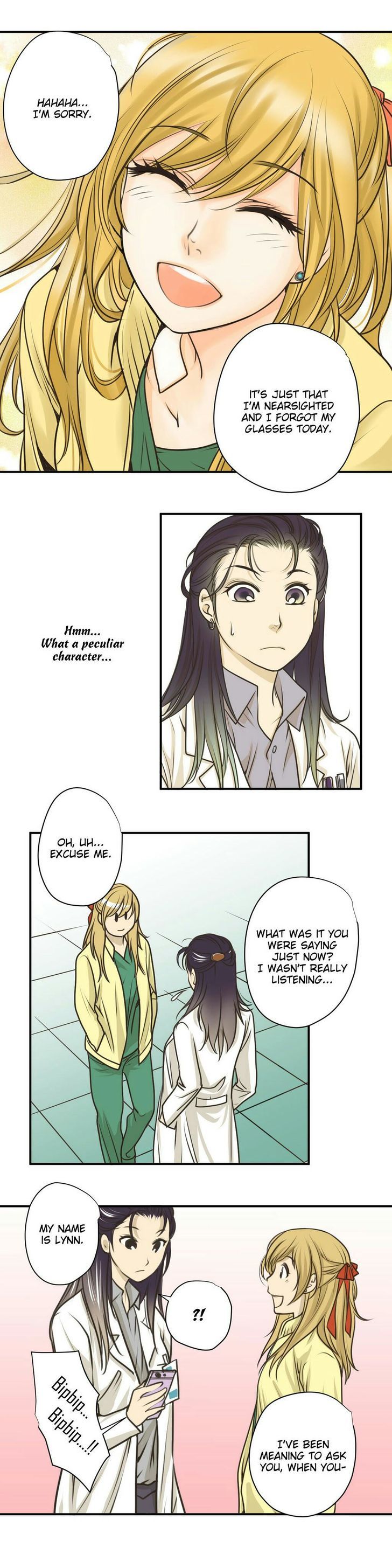 Pulse (Ratana Satis) Page 8 - MangaHe
