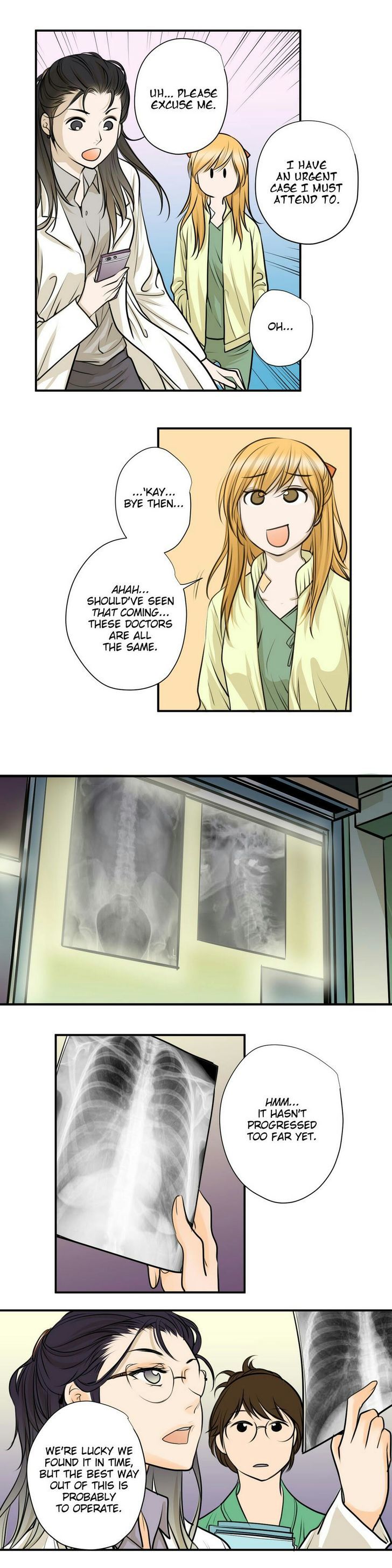 Pulse (Ratana Satis) Page 9 - MangaHe