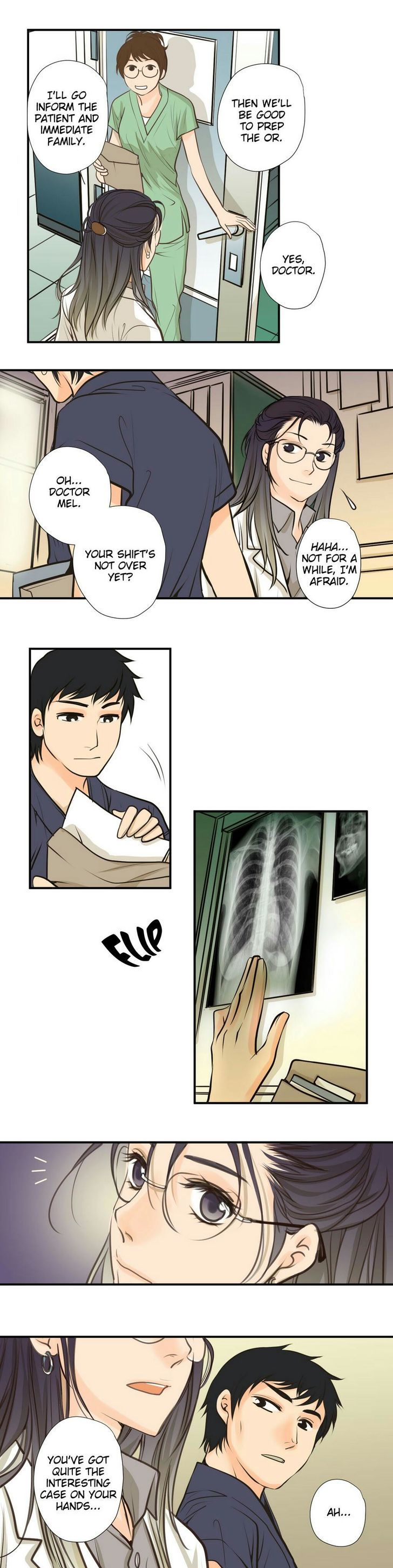 Pulse (Ratana Satis) Page 10 - MangaHe