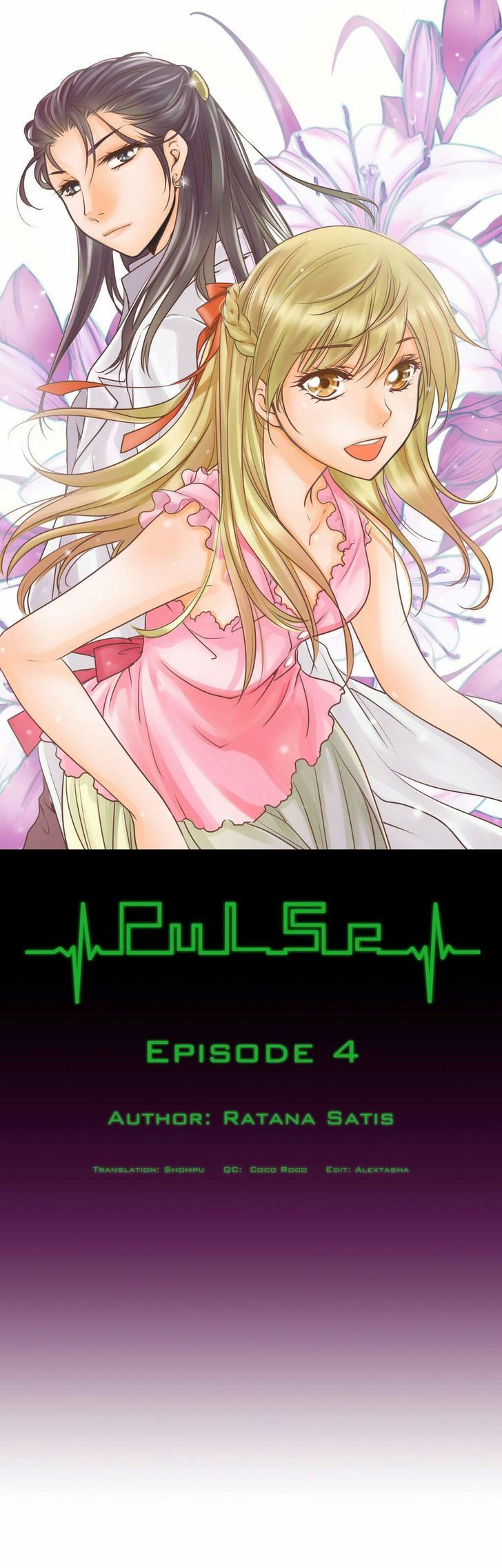 Pulse (Ratana Satis) Page 2 - MangaHe
