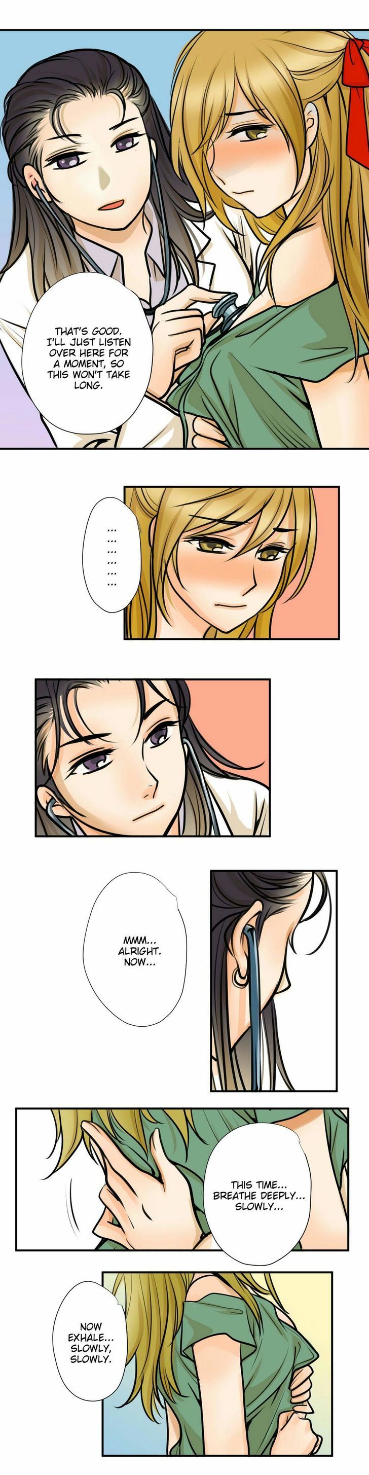 Pulse (Ratana Satis) Page 12 - MangaHe