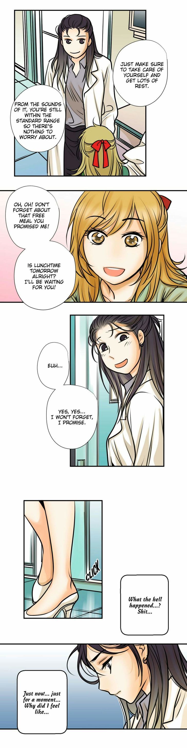 Pulse (Ratana Satis) Page 14 - MangaHe
