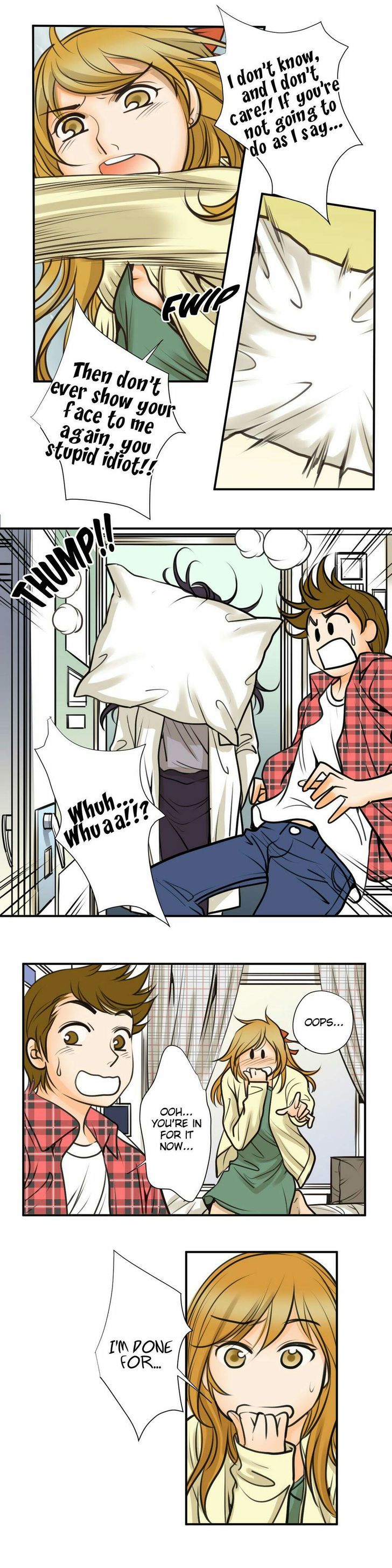 Pulse (Ratana Satis) Page 5 - MangaHe
