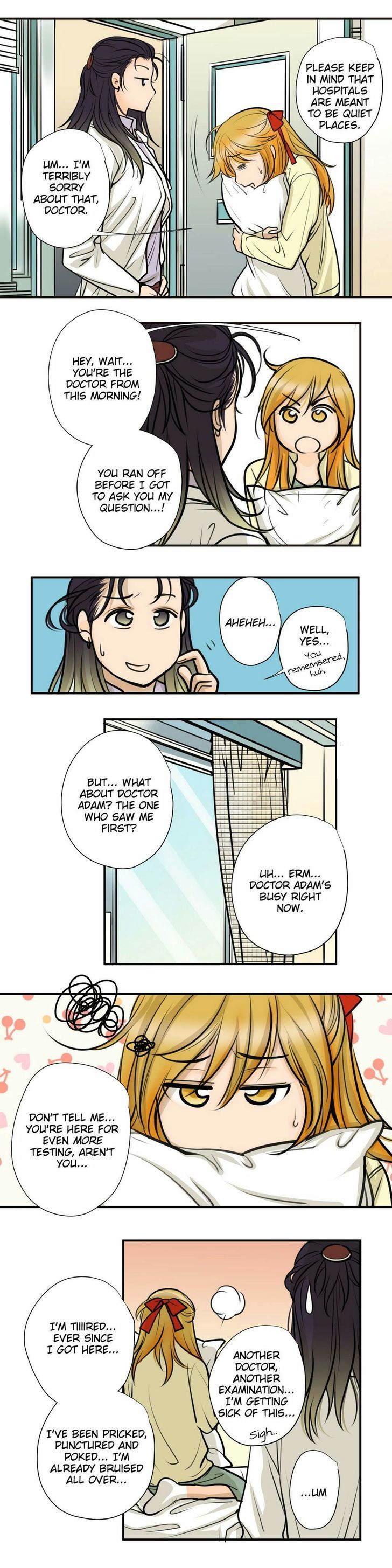 Pulse (Ratana Satis) Page 7 - MangaHe