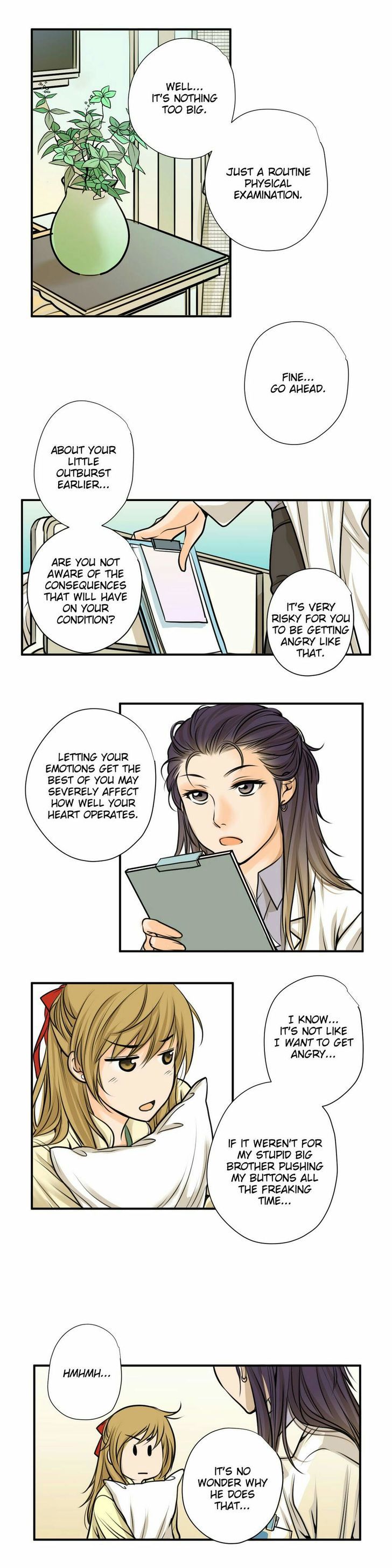 Pulse (Ratana Satis) Page 8 - MangaHe