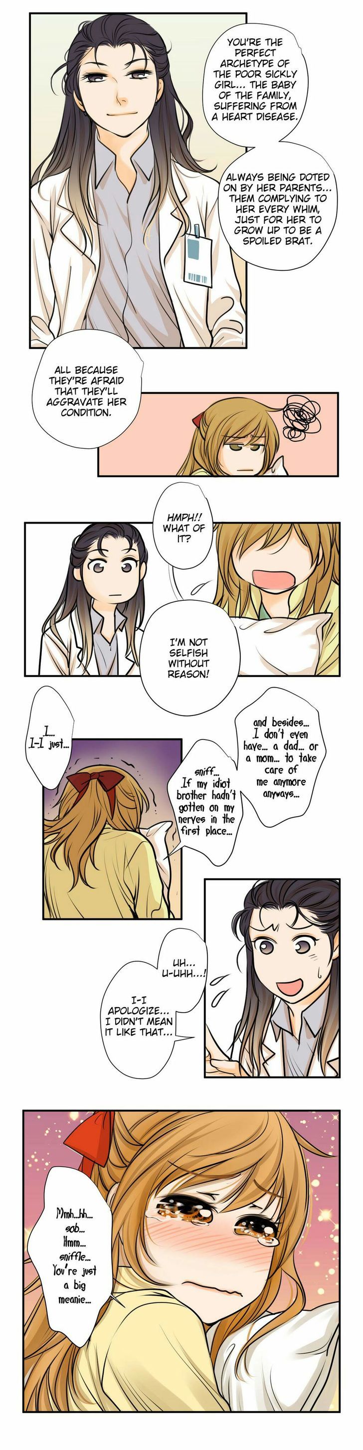 Pulse (Ratana Satis) Page 9 - MangaHe