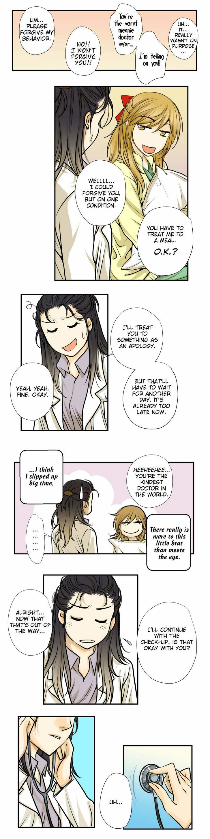 Pulse (Ratana Satis) Page 10 - MangaHe