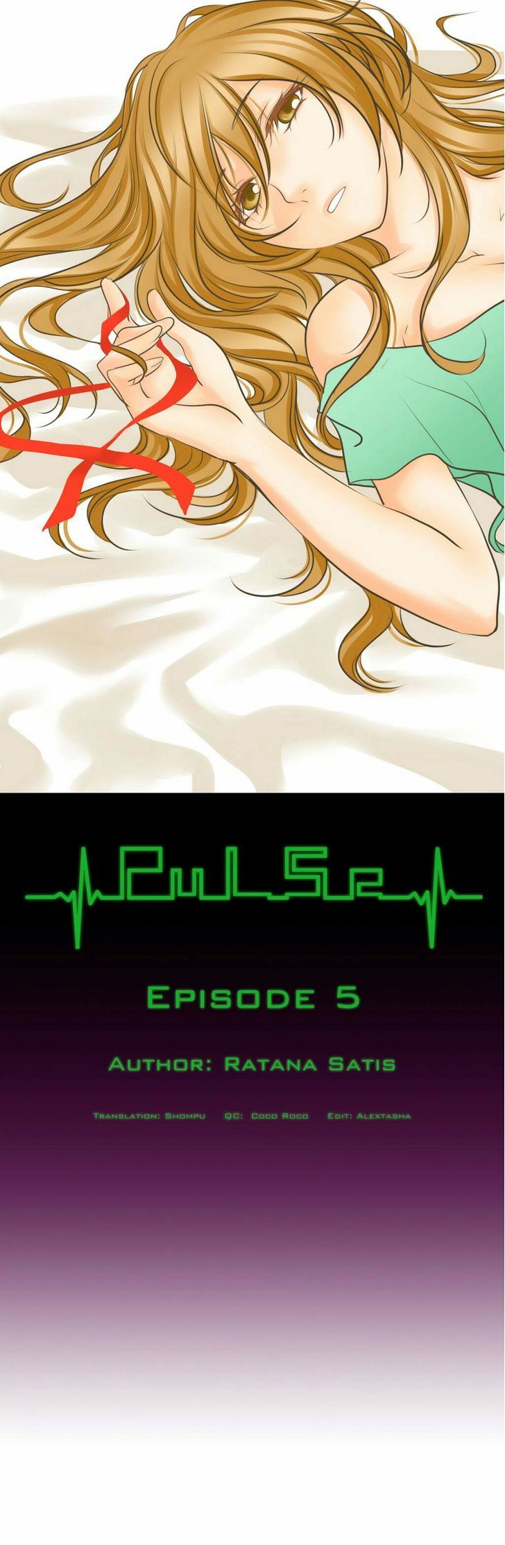 Pulse (Ratana Satis) Page 2 - MangaHe