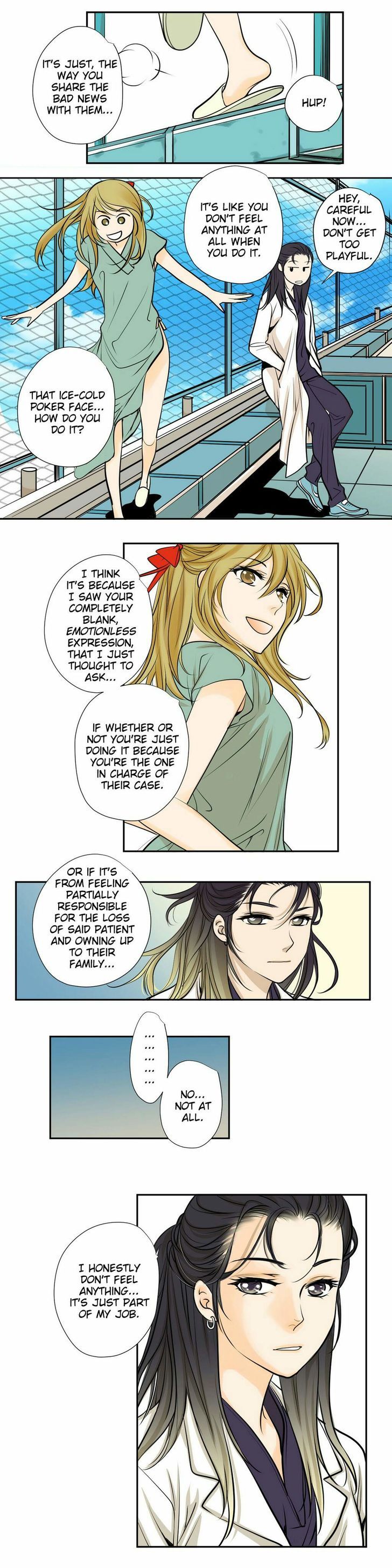 Pulse (Ratana Satis) Page 11 - MangaHe