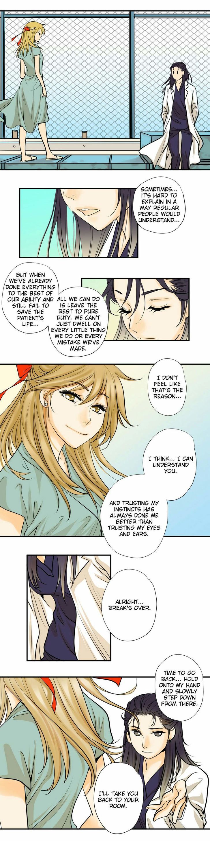Pulse (Ratana Satis) Page 12 - MangaHe