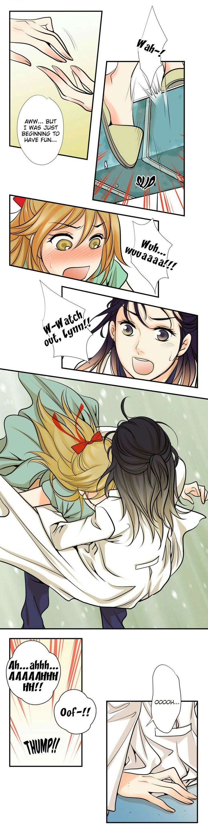 Pulse (Ratana Satis) Page 13 - MangaHe