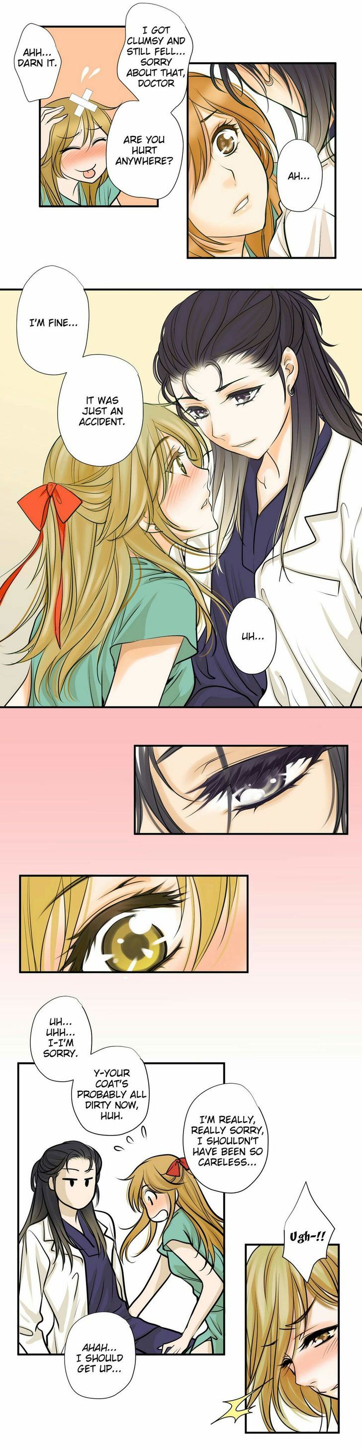 Pulse (Ratana Satis) Page 14 - MangaHe