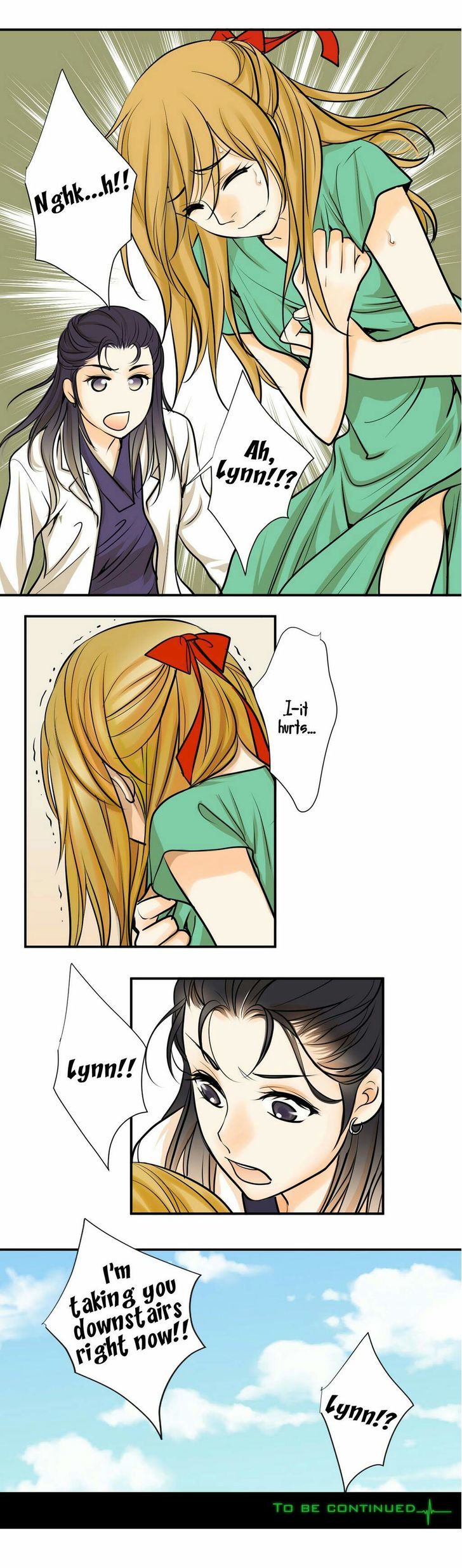 Pulse (Ratana Satis) Page 15 - MangaHe