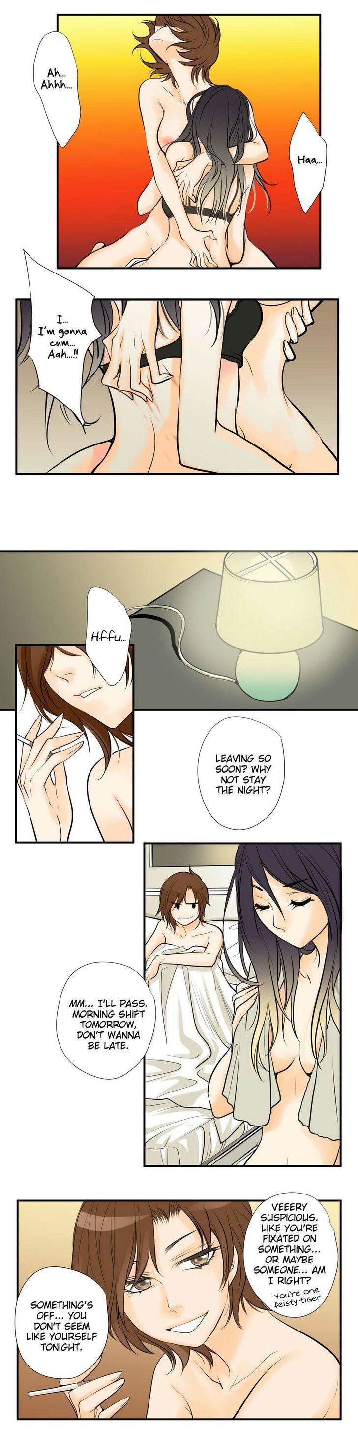 Pulse (Ratana Satis) Page 4 - MangaHe