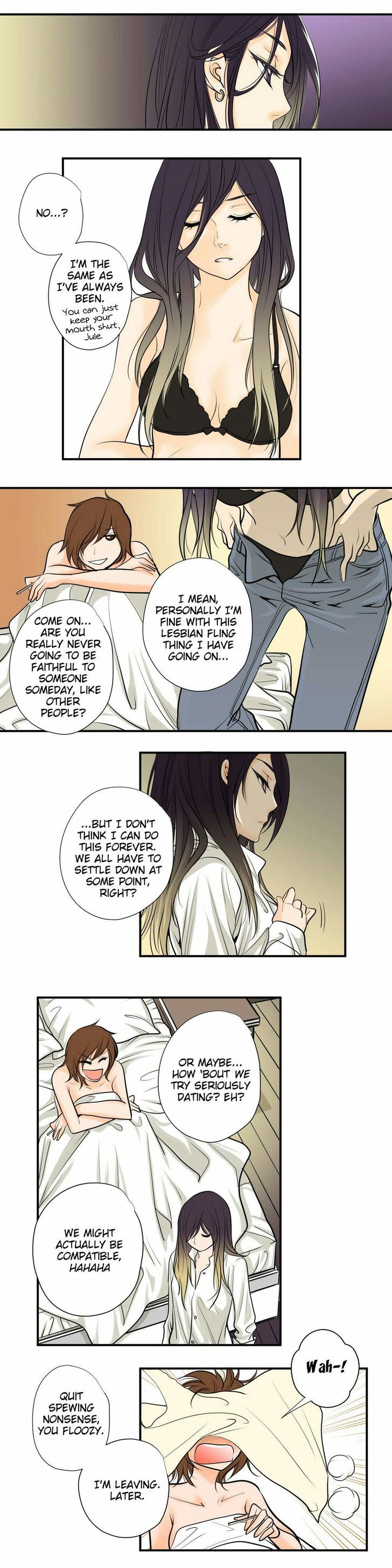 Pulse (Ratana Satis) Page 5 - MangaHe