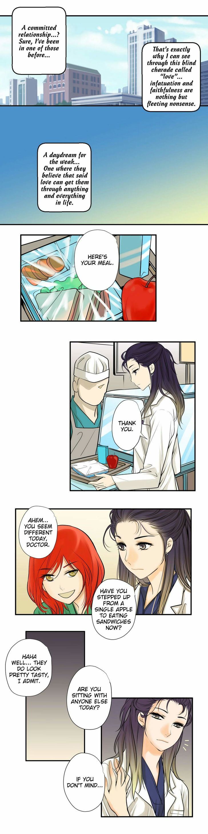 Pulse (Ratana Satis) Page 6 - MangaHe