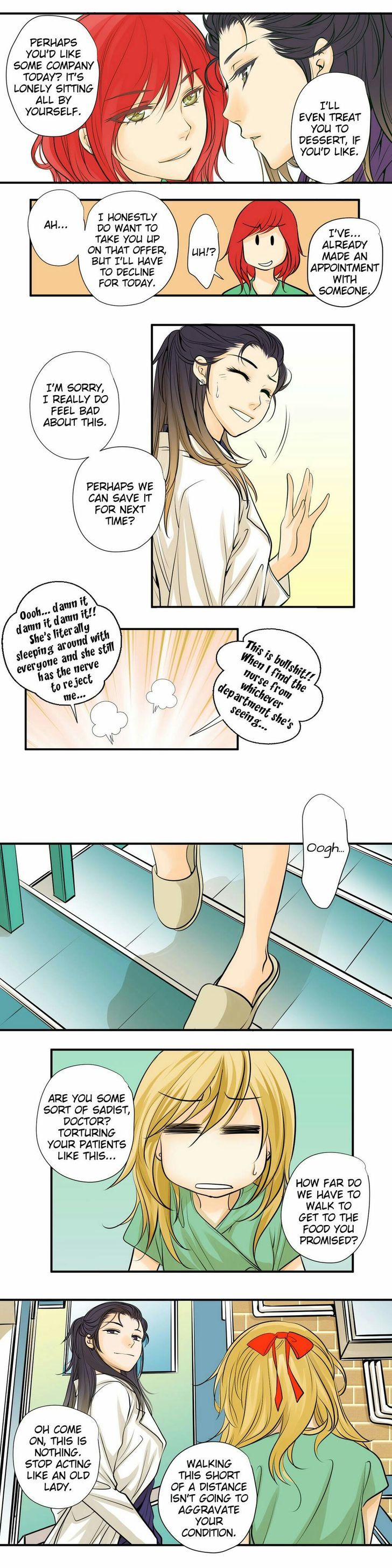 Pulse (Ratana Satis) Page 7 - MangaHe