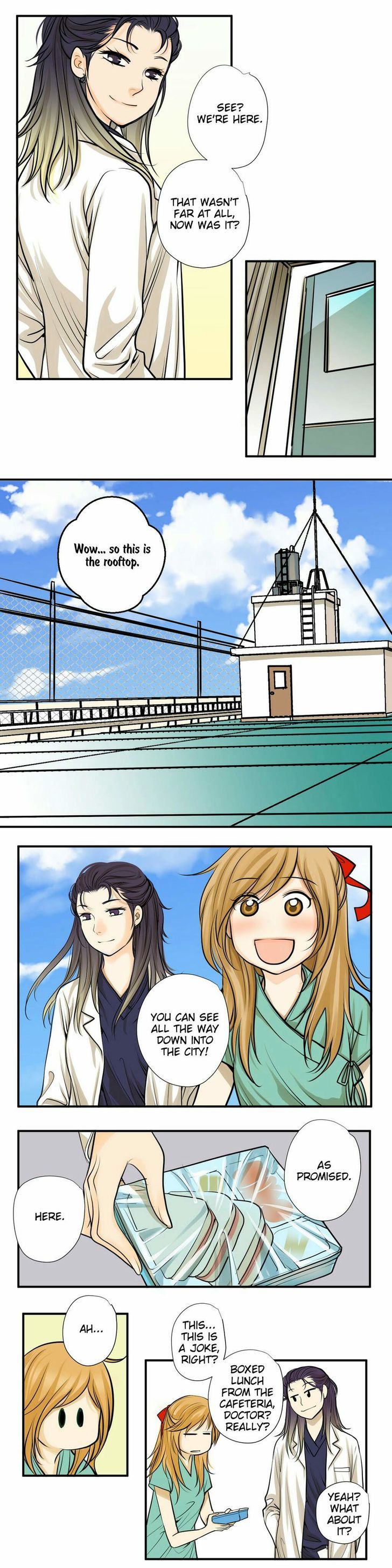 Pulse (Ratana Satis) Page 8 - MangaHe